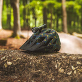 Exposure Zenith Gun Metal Black Mk4- with Helmet and HB mounts